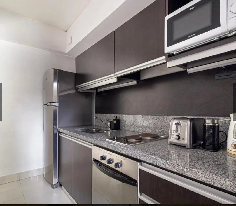2к квартира Реколета Gorriti 3500 Topacio 8