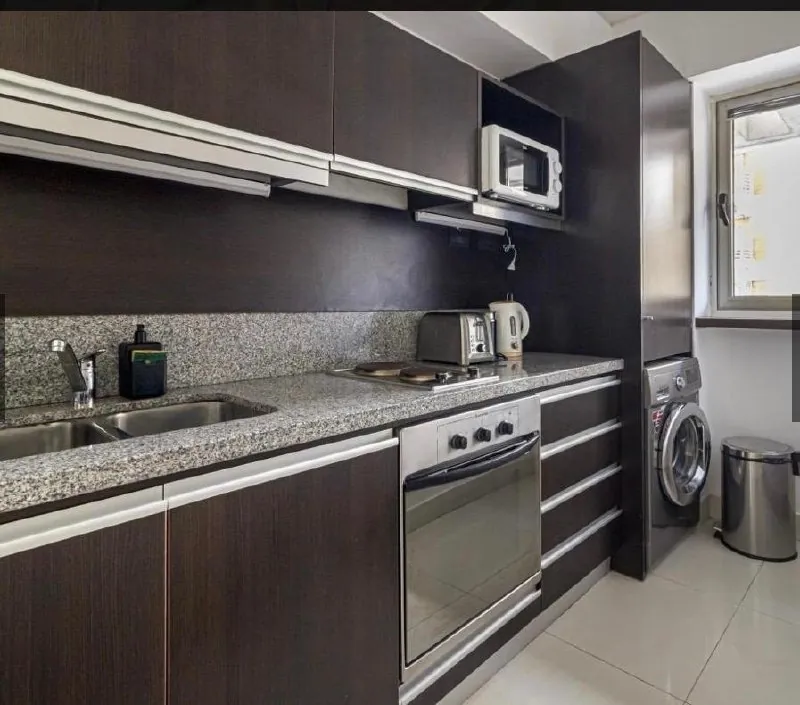 2к квартира Реколета Gorriti 3500 Topacio 7