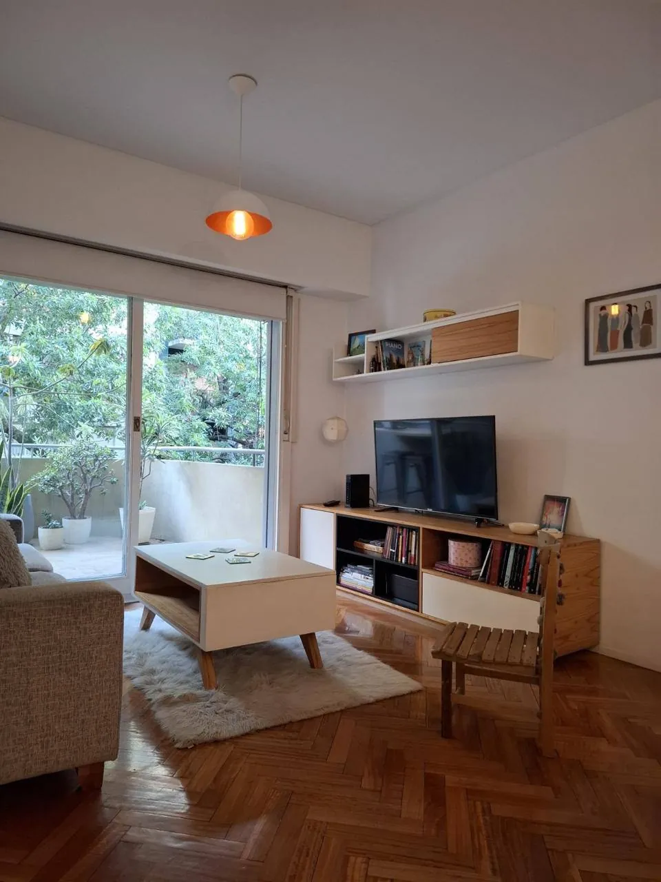 2к квартира Palermo Soho Gurruchaga 2355 2