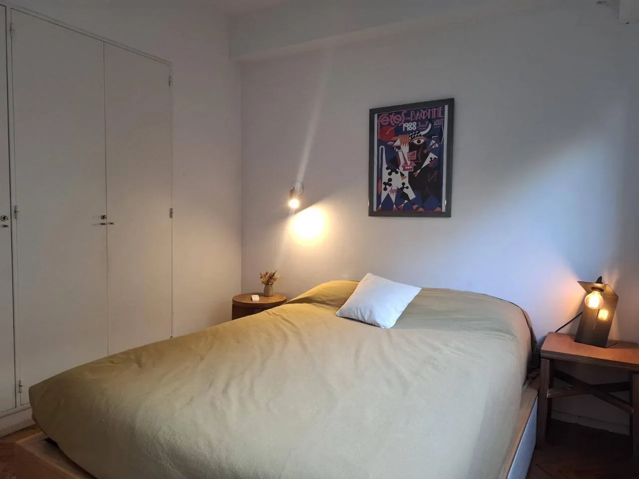 2к квартира Palermo Soho Gurruchaga 2355 6
