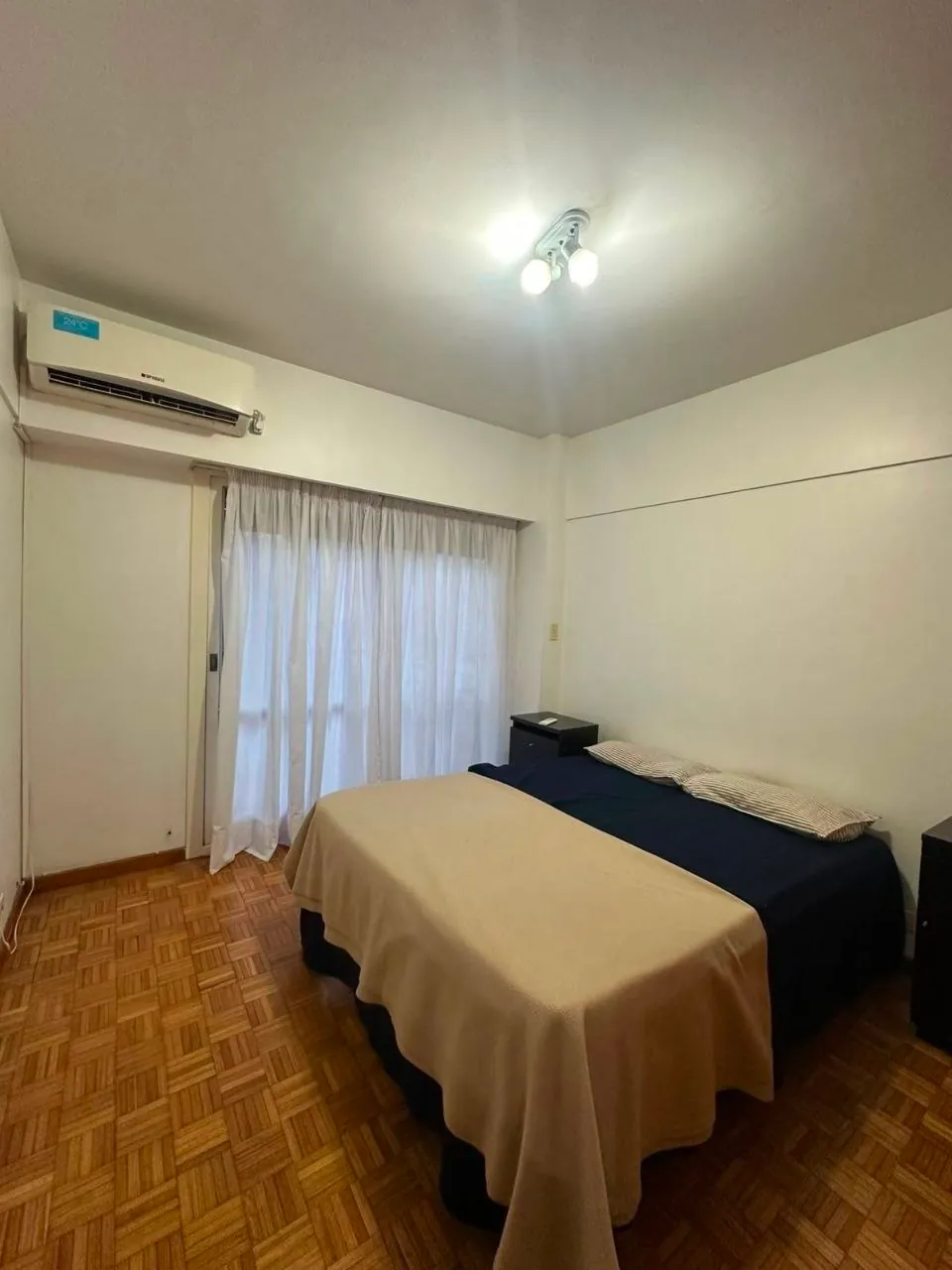 4к квартира аренда Nuñez Septiembre 3500 6