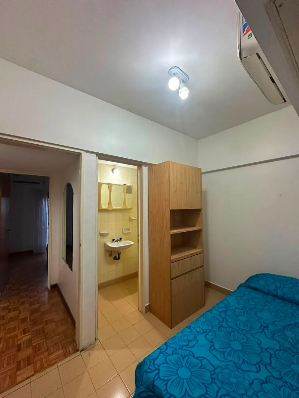 4к квартира аренда Nuñez Septiembre 3500 8