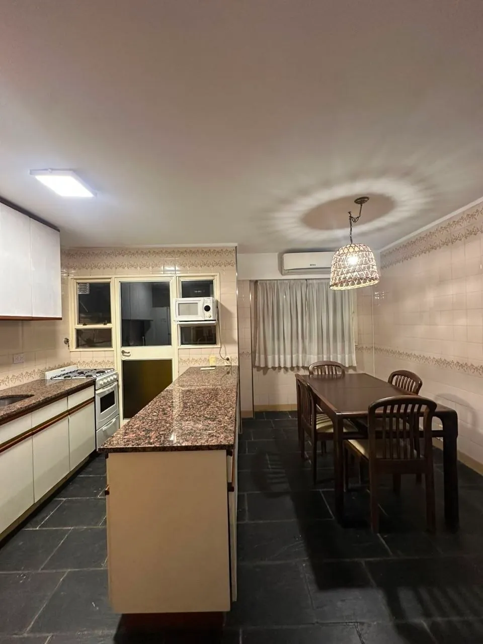 4к квартира аренда Nuñez Septiembre 3500 2