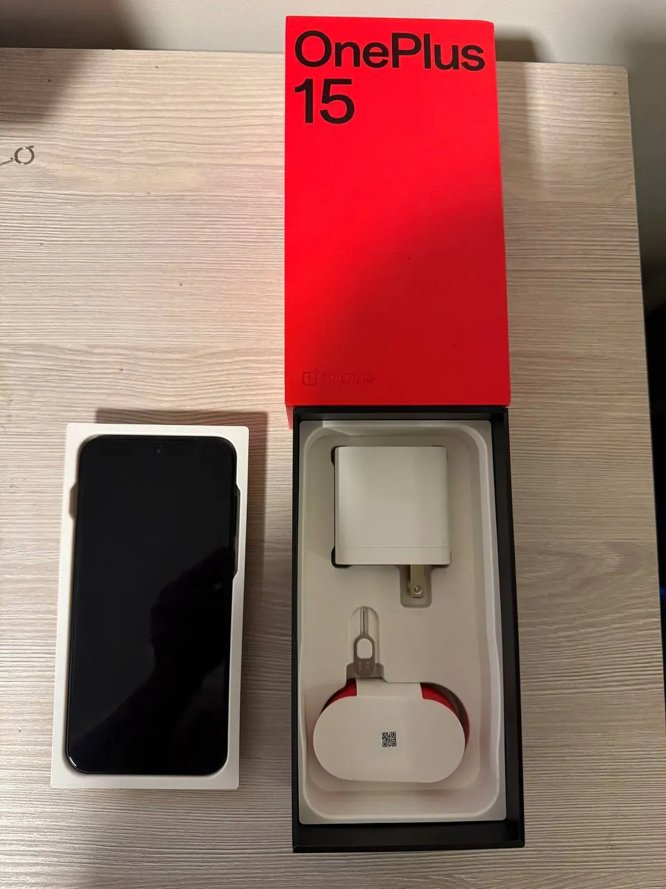 OnePlus 15 16 512 ГБ американская версия 1