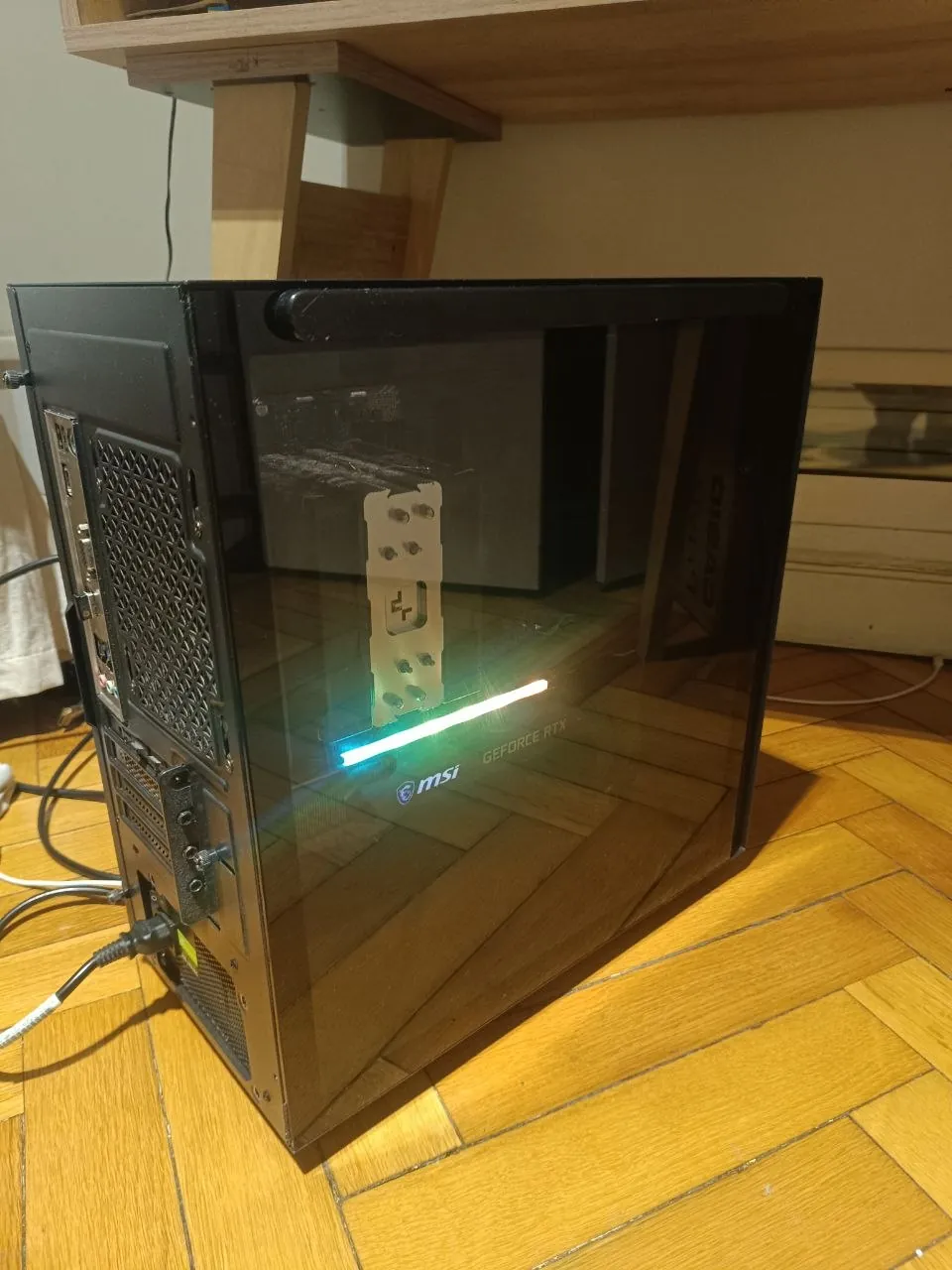 Игровой ПК i7-12700KF RTX 3070 32GB 1