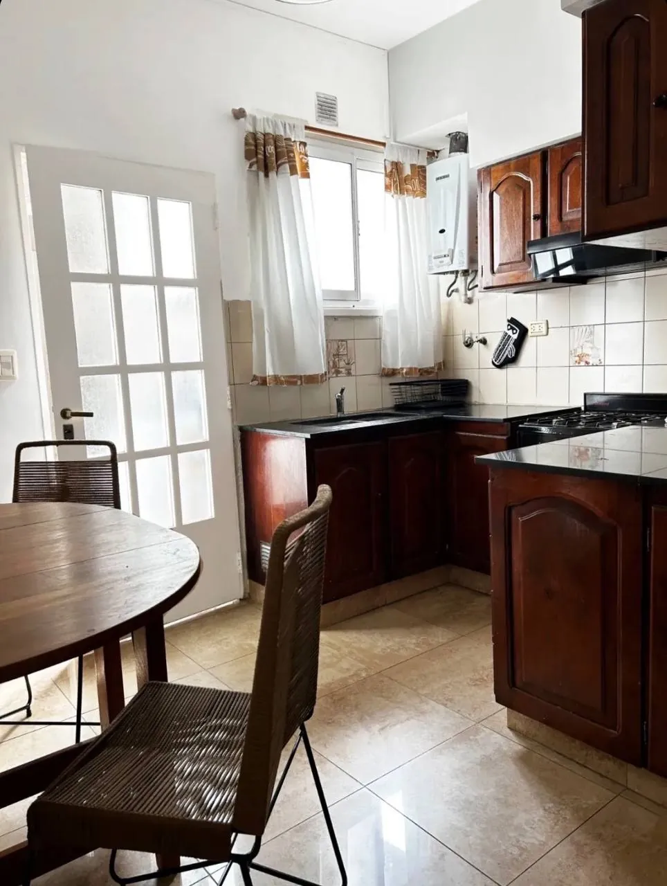 4к квартира Recoleta Callao 1170 аренда 6