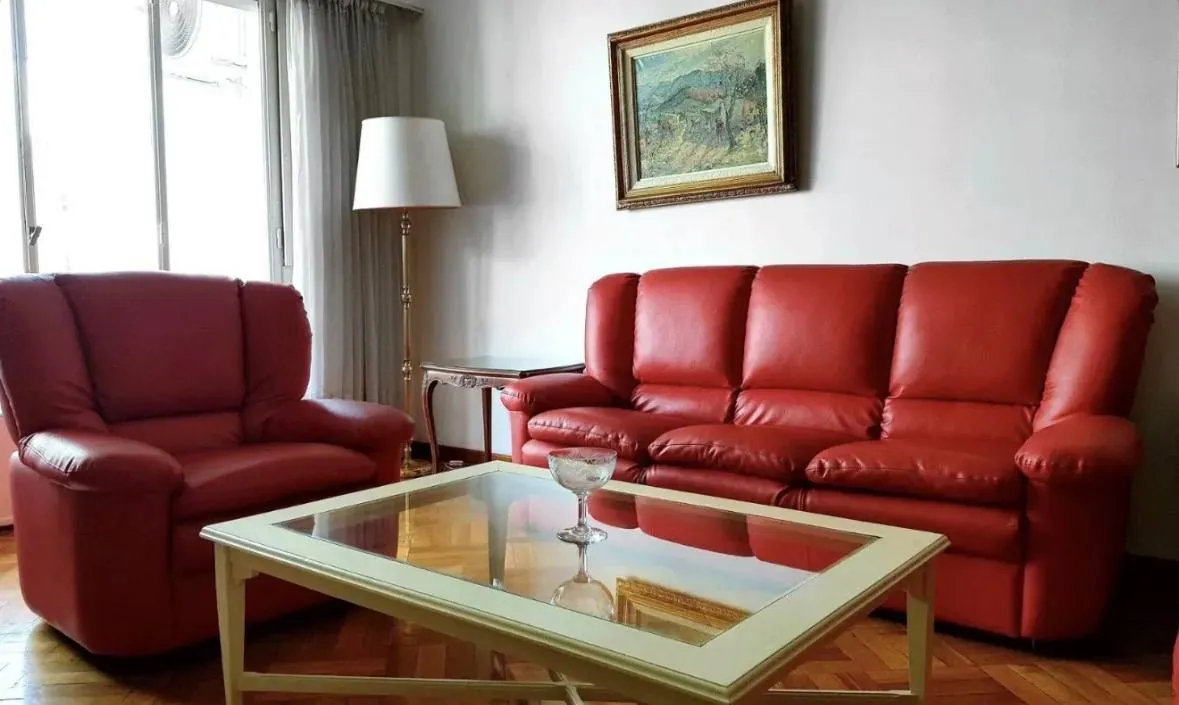4к квартира Recoleta Callao 1170 аренда 9