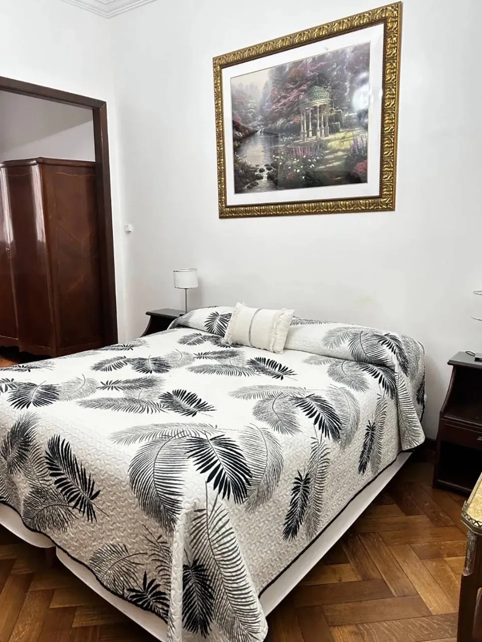 4к квартира Recoleta Callao 1170 аренда 3
