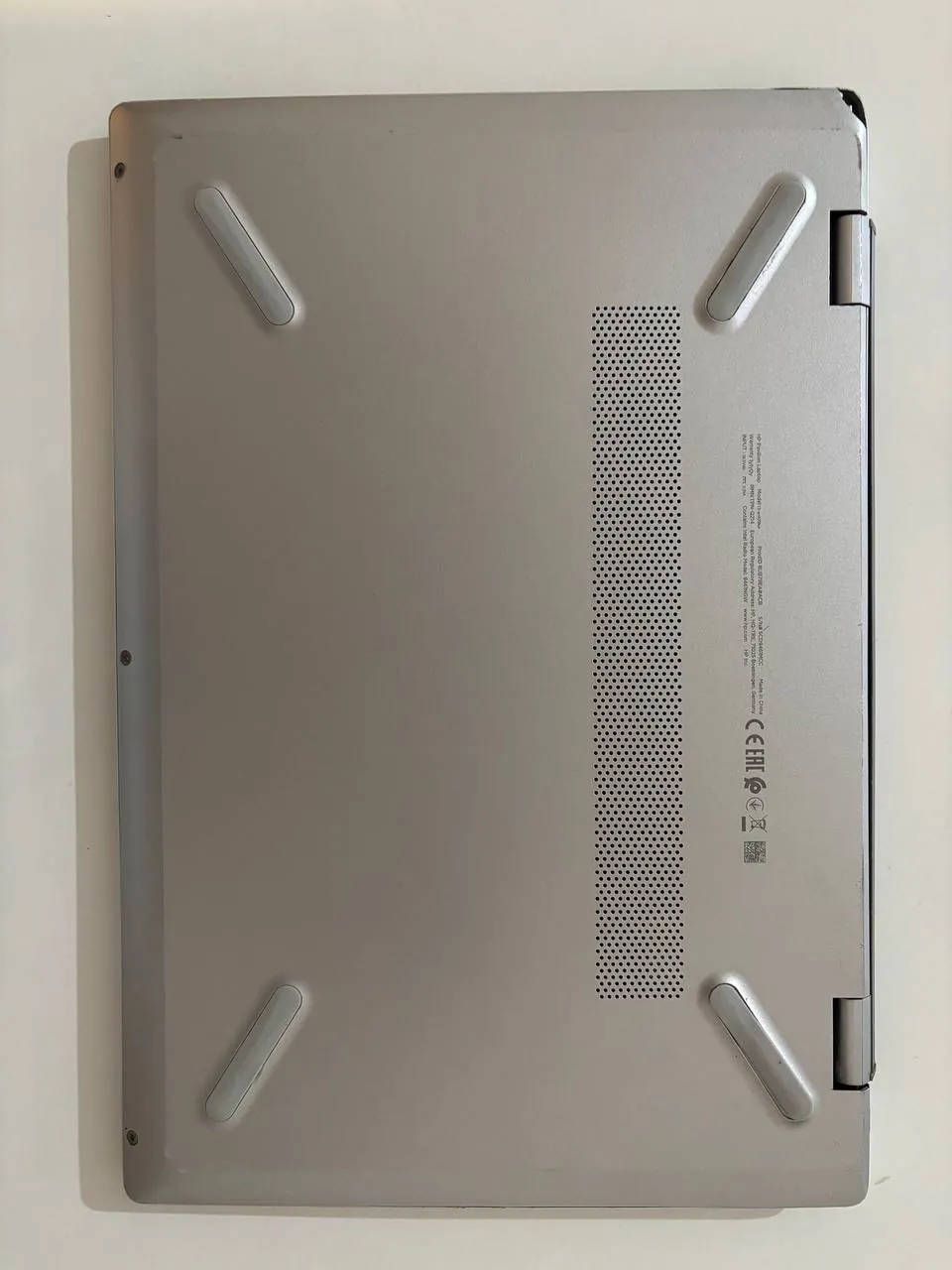 HP Pavilion 13 Core i5 8GB ноутбук 4