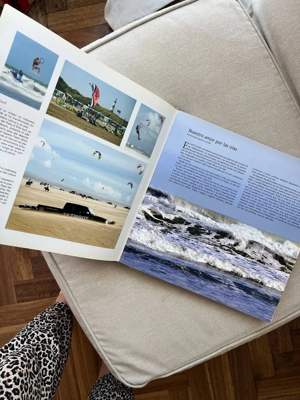 Книга-фотоальбом Mar del Plata двухтомник 4