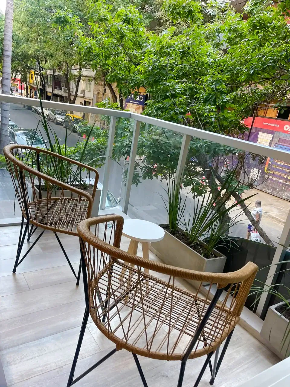 2к квартира Palermo Godoy Cruz 2800 7
