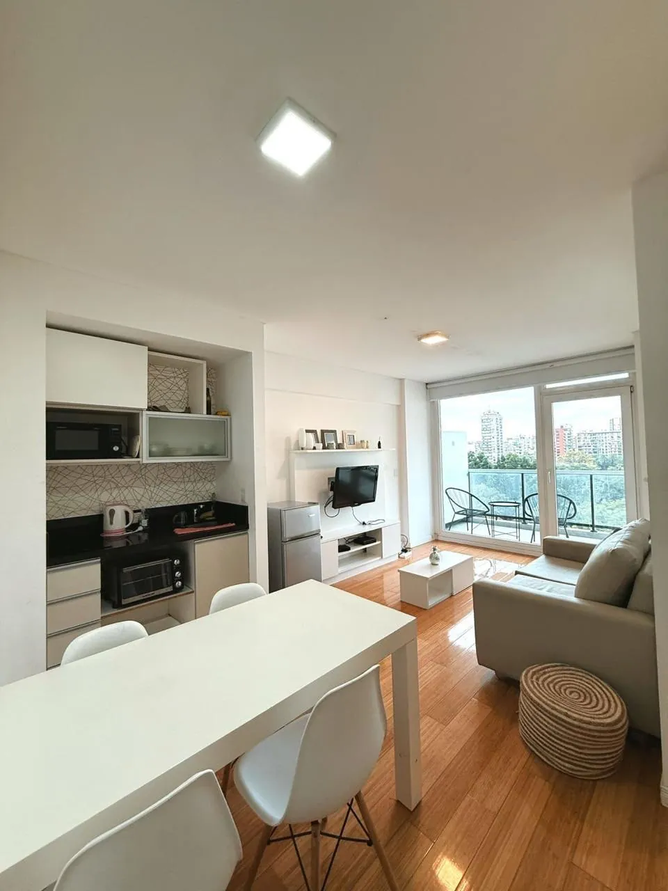 2к квартира Palermo Avenida Santa Fe 3700 4