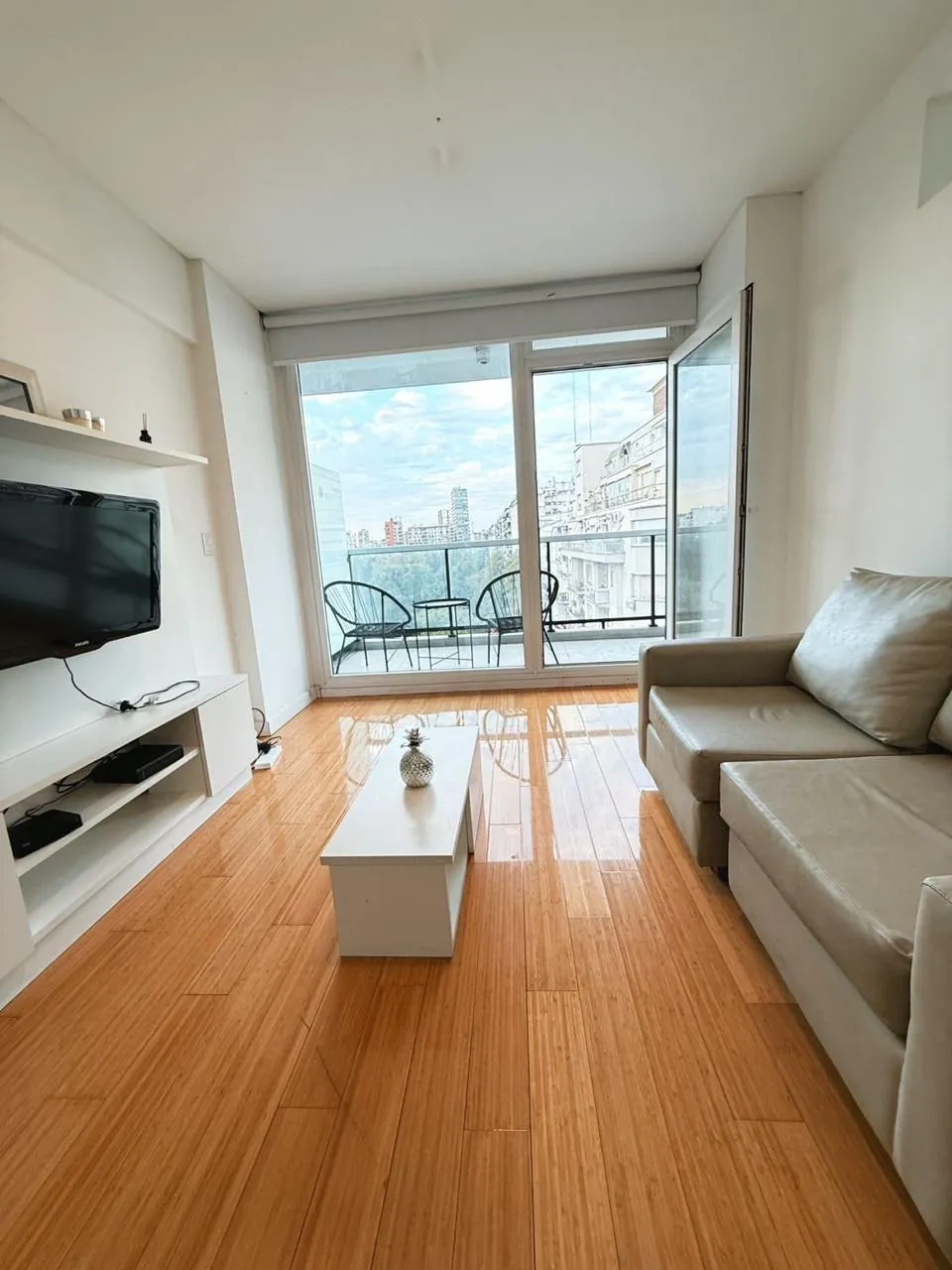 2к квартира Palermo Avenida Santa Fe 3700 1