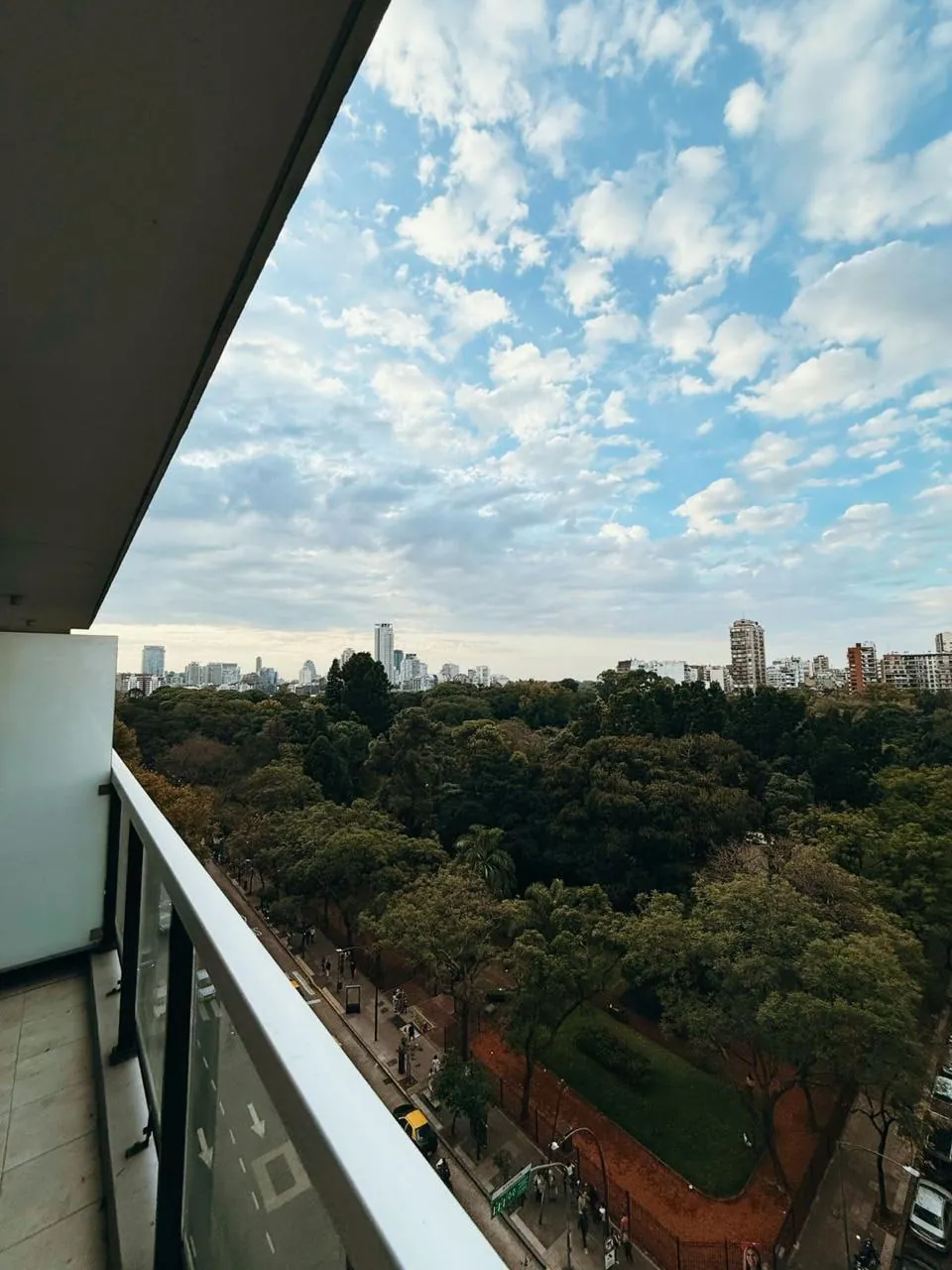 2к квартира Palermo Avenida Santa Fe 3700 3