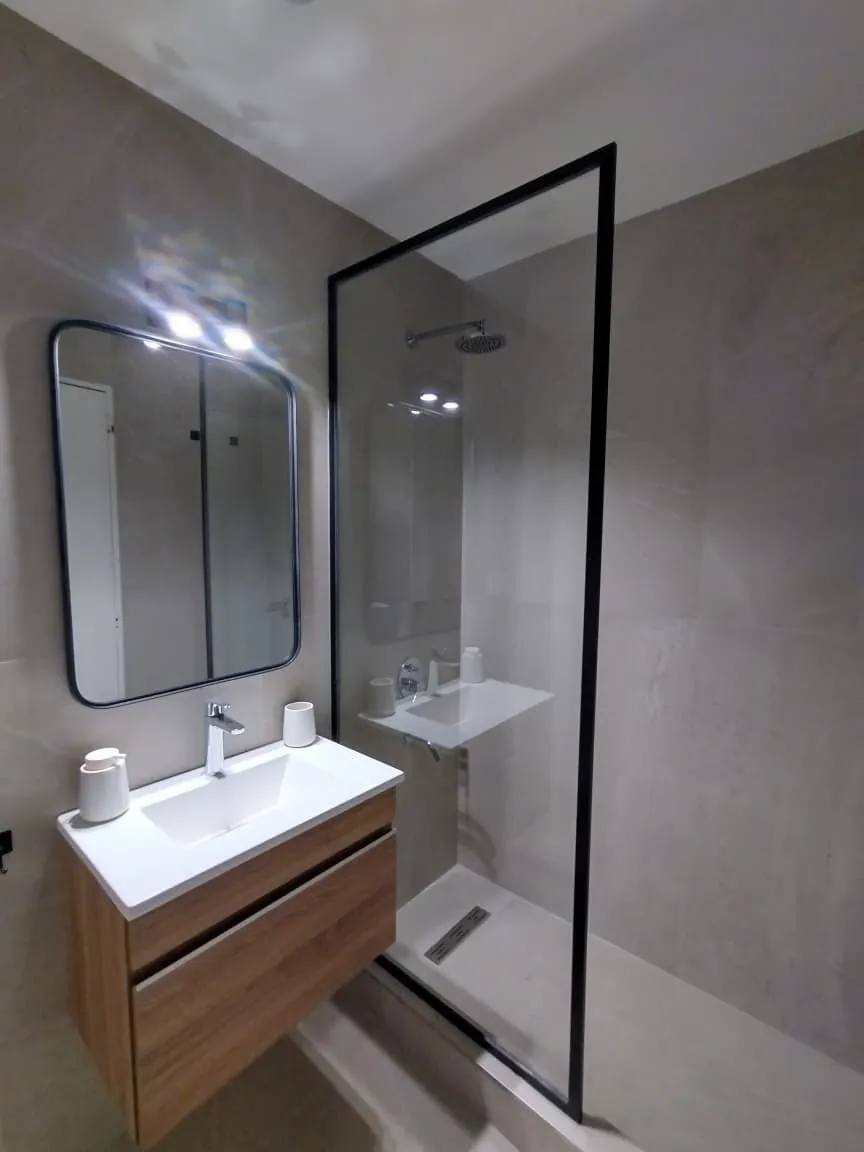 3к квартира Las Cañitas Luis M Campos Olleros 7
