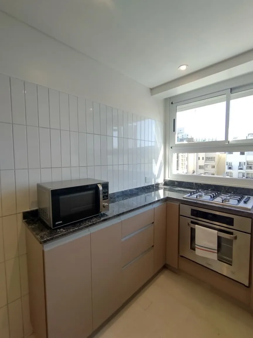 3к квартира Las Cañitas Luis M Campos Olleros 5
