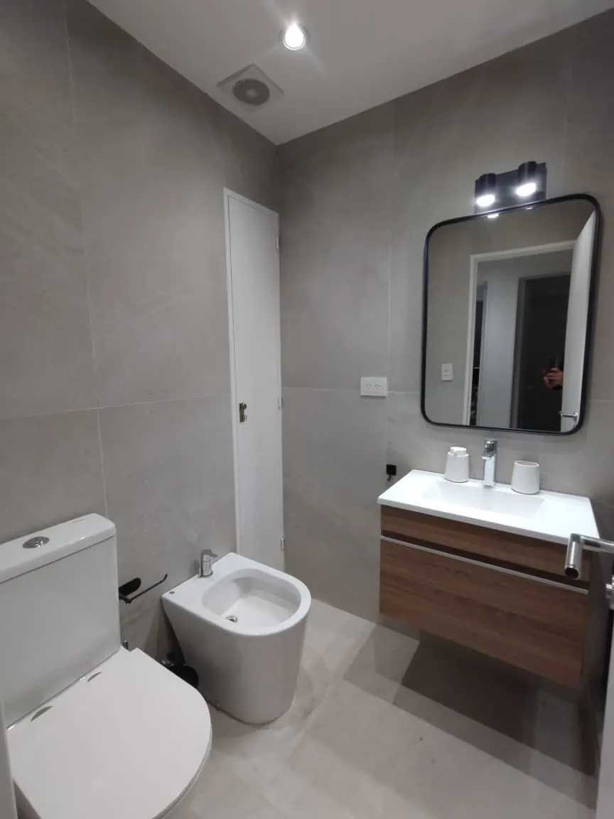 3к квартира Las Cañitas Luis M Campos Olleros 8