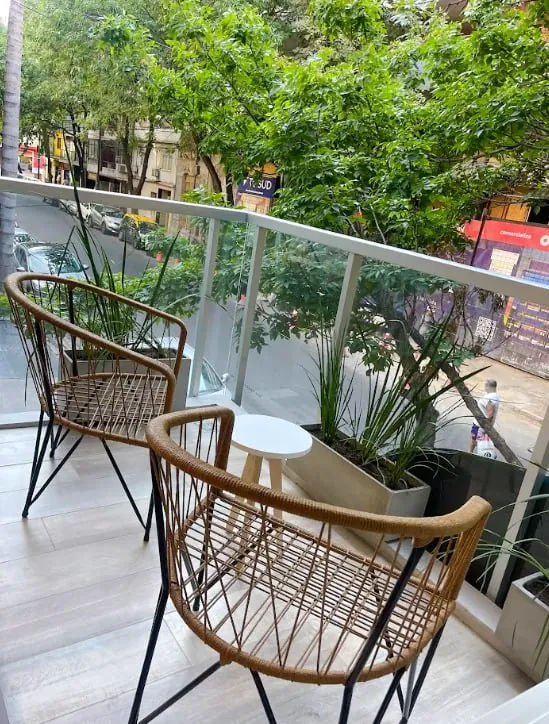 2к квартира Palermo Nuevo Godoy Cruz 2800 3