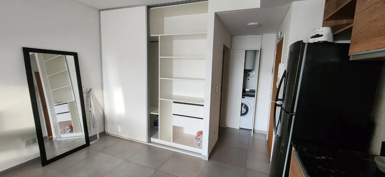 Студия Caballito 33 м2 балкон бассейн 7