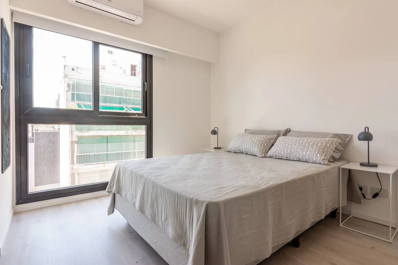 2к квартира Villa Crespo Argañaras 19 3