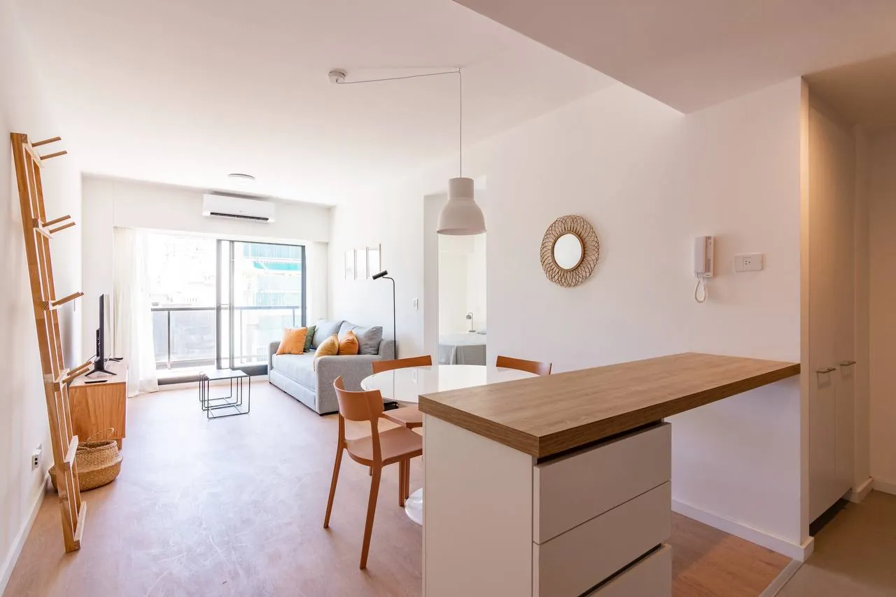 2к квартира Villa Crespo Argañaras 19 6