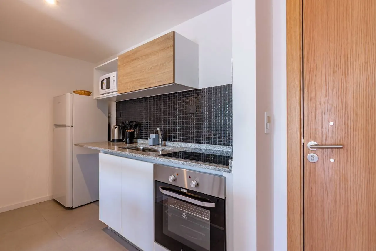 2к квартира Villa Crespo Argañaras 19 5