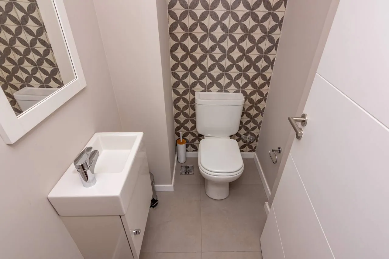 2к квартира Villa Crespo Argañaras 19 4