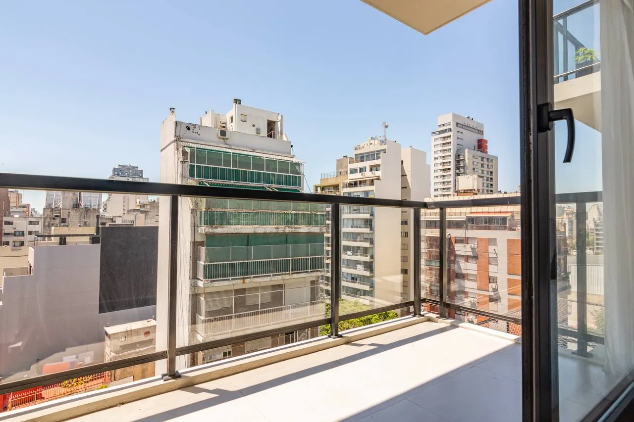 2к квартира Villa Crespo Argañaras 19 7
