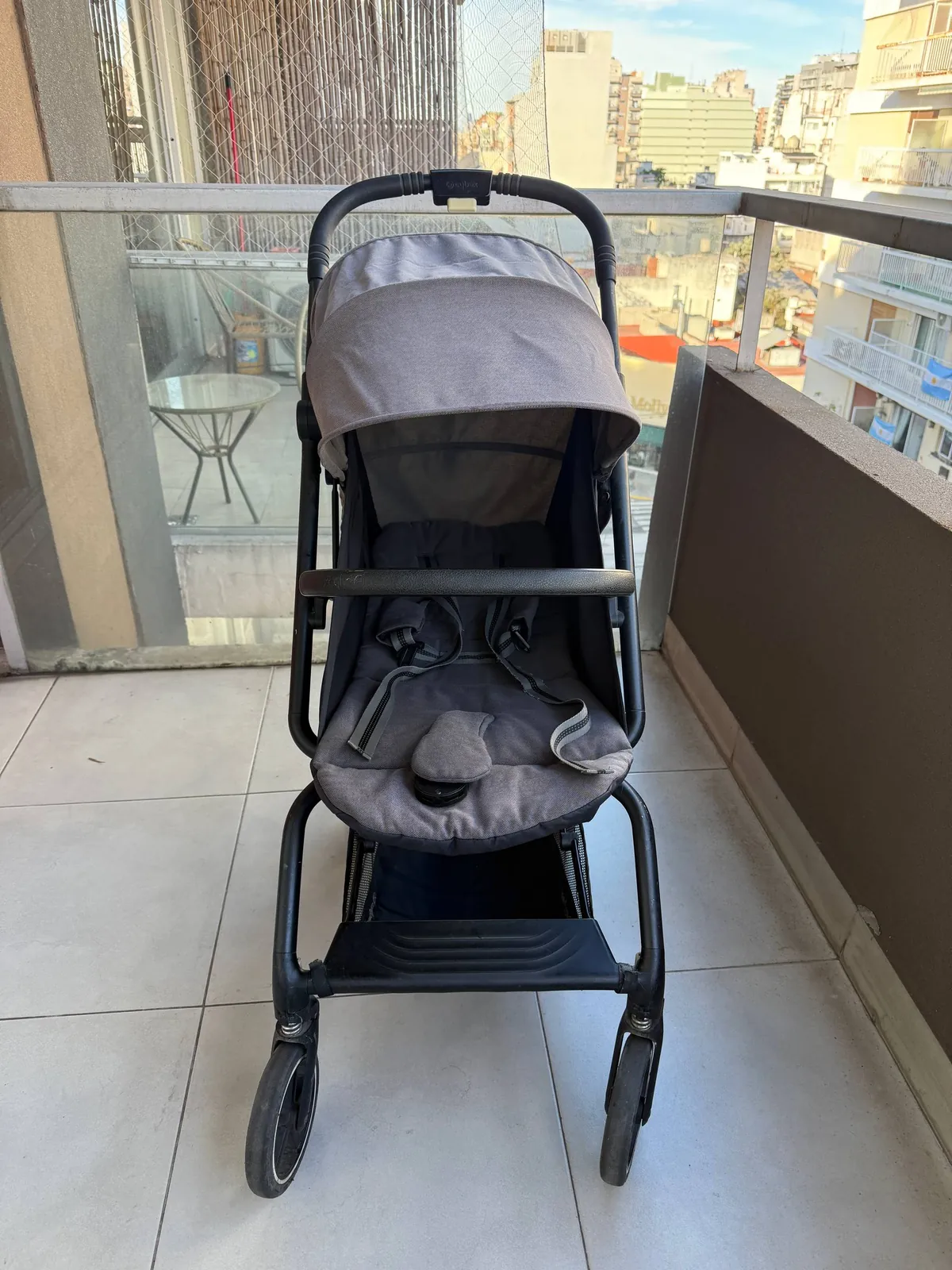 Коляска Cybex Eezy S2 прогулочная 3