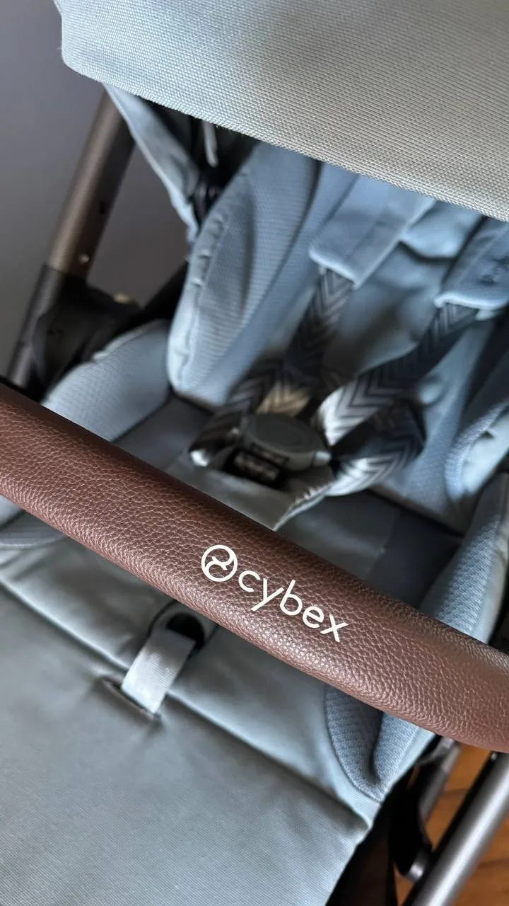 Коляска Cybex Balios S 2в1 2025 Blue 8