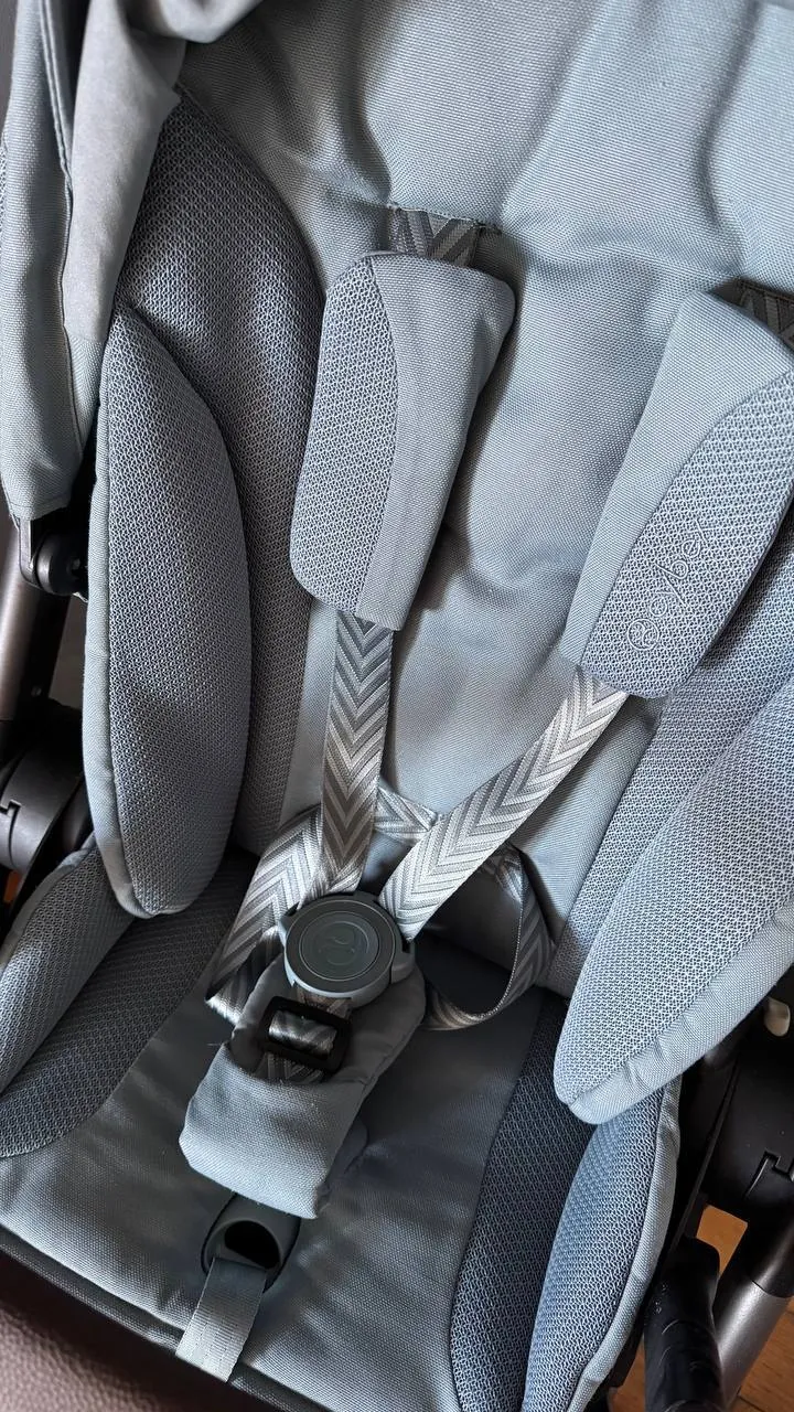 Коляска Cybex Balios S 2в1 2025 Blue 10