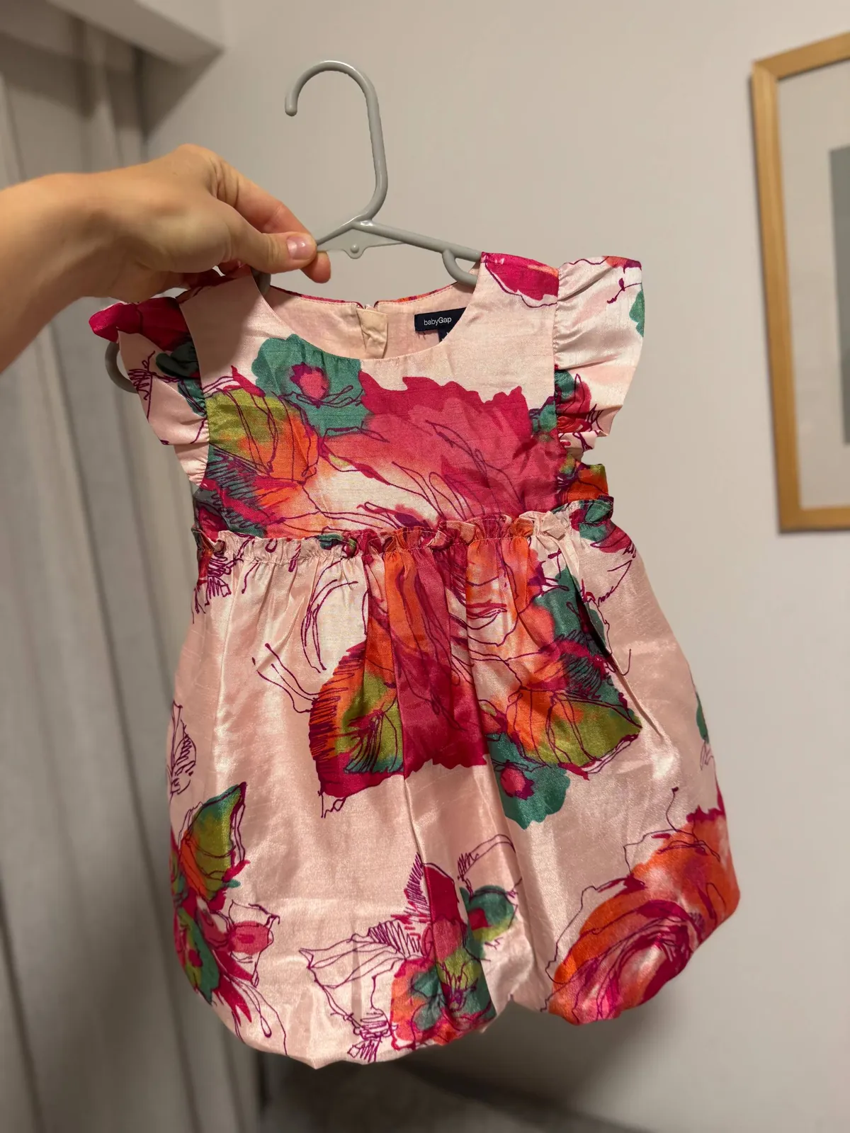 Платья для девочки 86 GAP Zara HM 1