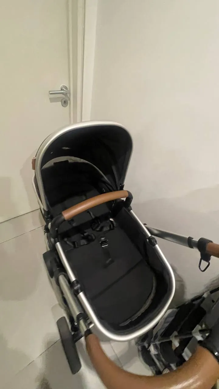 Коляска Carestino Deluxe 3 в 1 Palermo 5