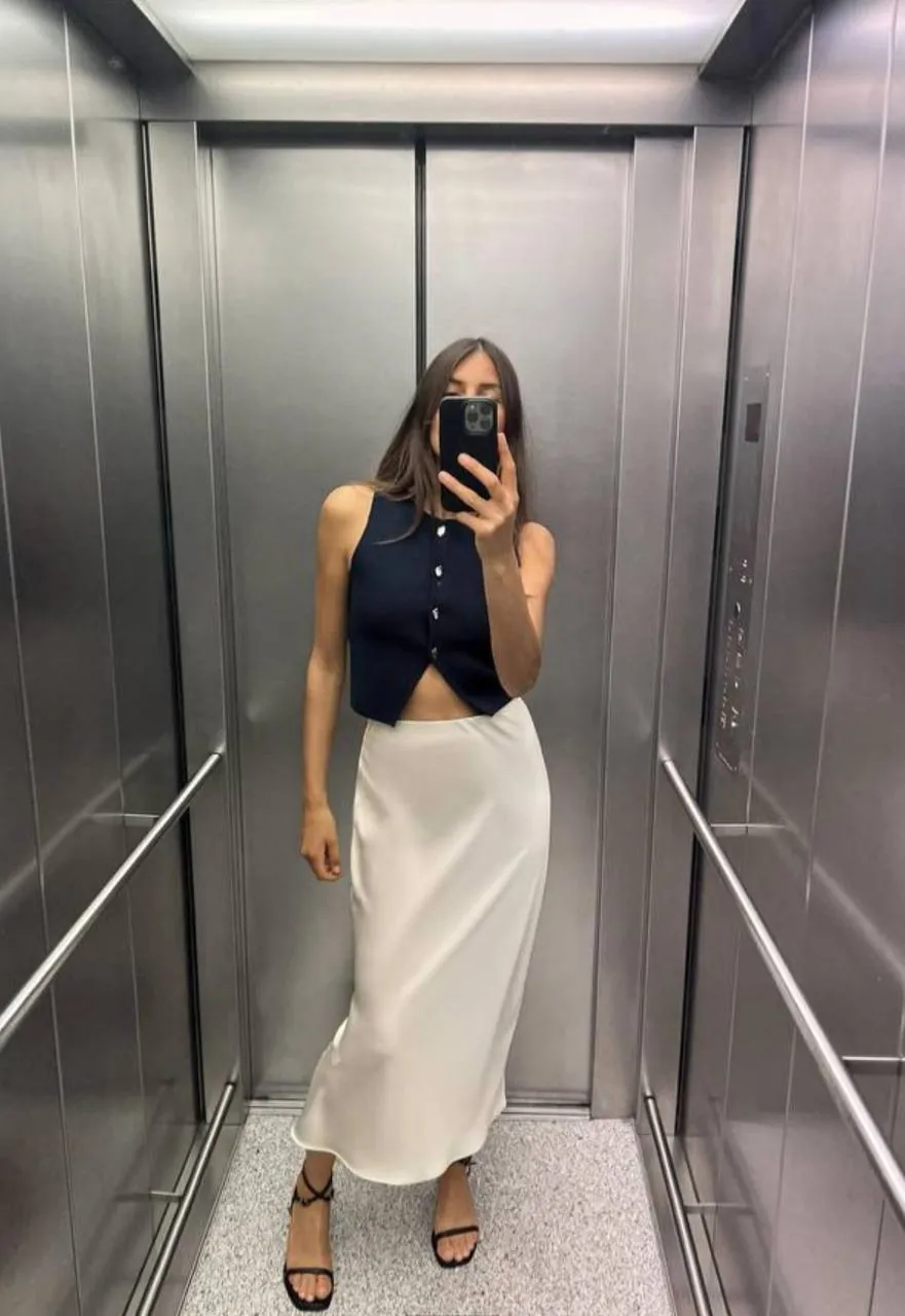 Платье Lime топы Zara босоножки Zara размер M 4