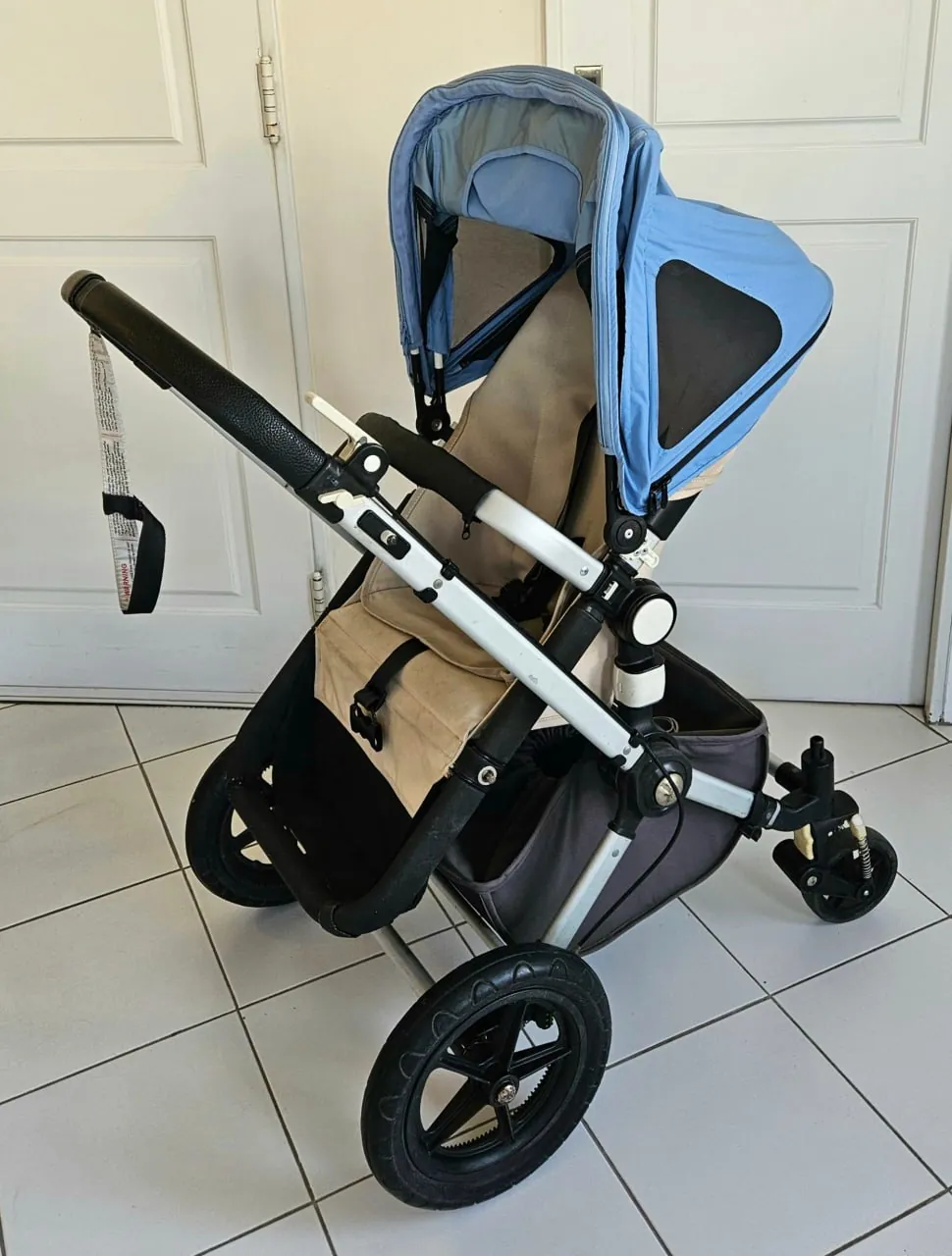 Коляска Bugaboo Chameleon 3 с аксессуарами 3