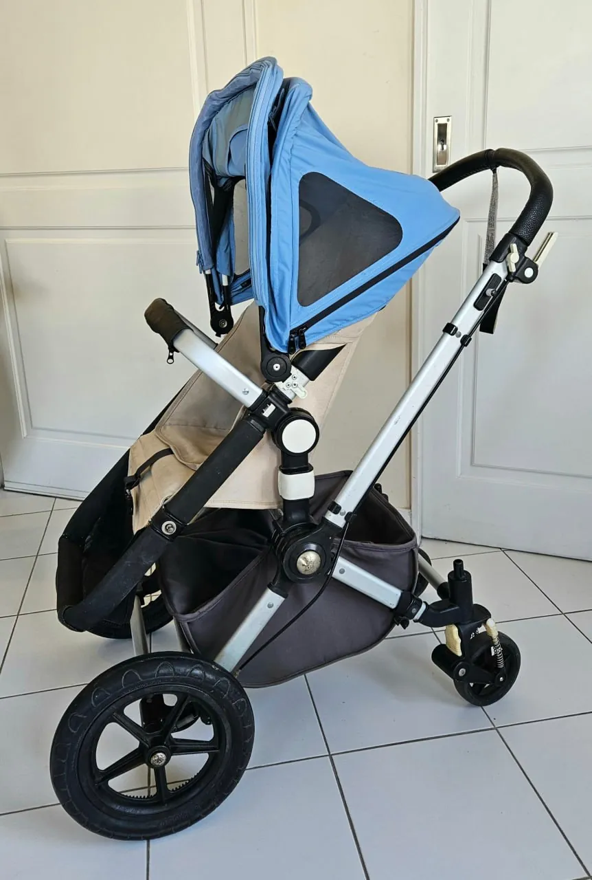 Коляска Bugaboo Chameleon 3 с аксессуарами 4