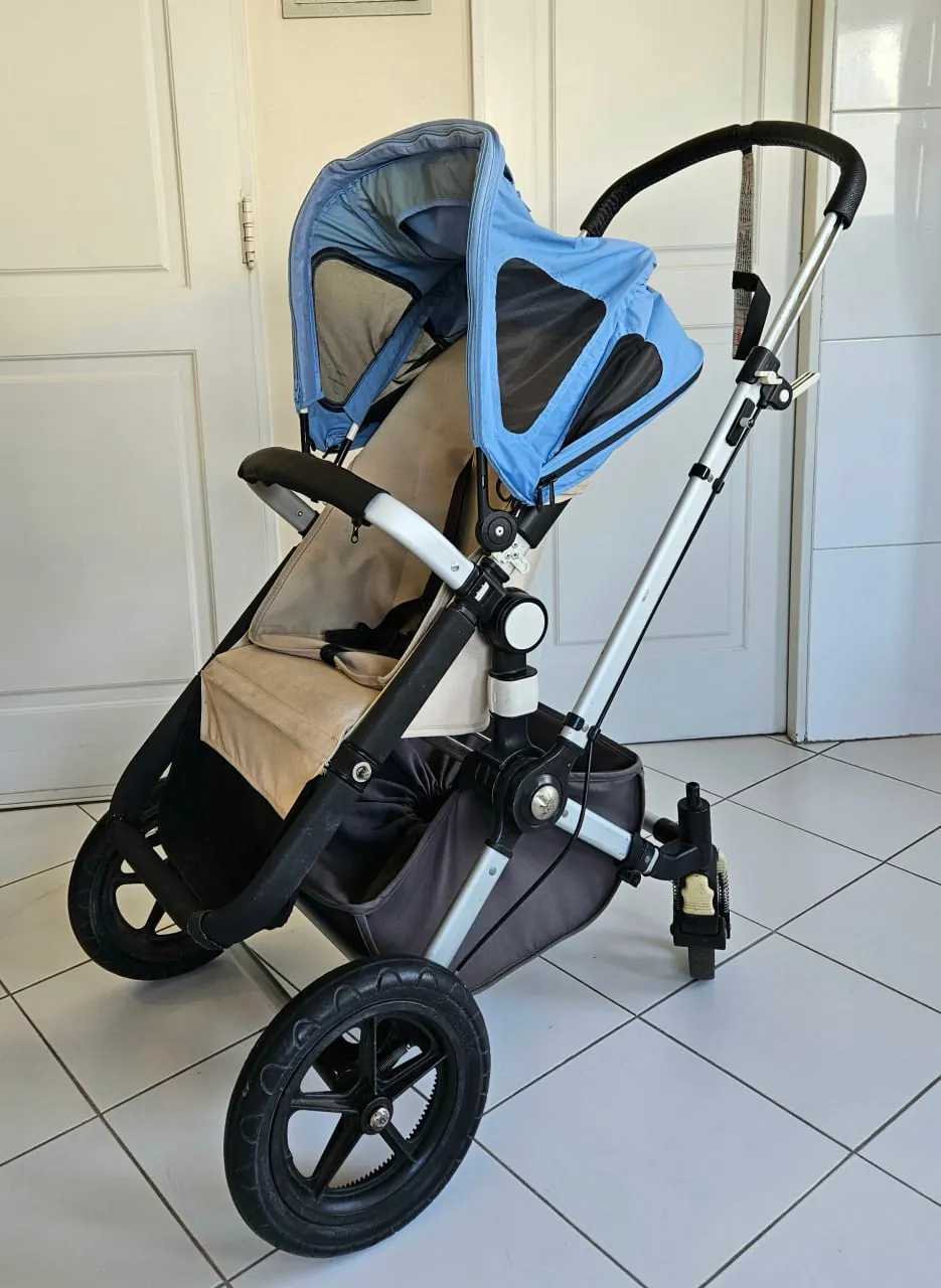 Коляска Bugaboo Chameleon 3 с аксессуарами 5