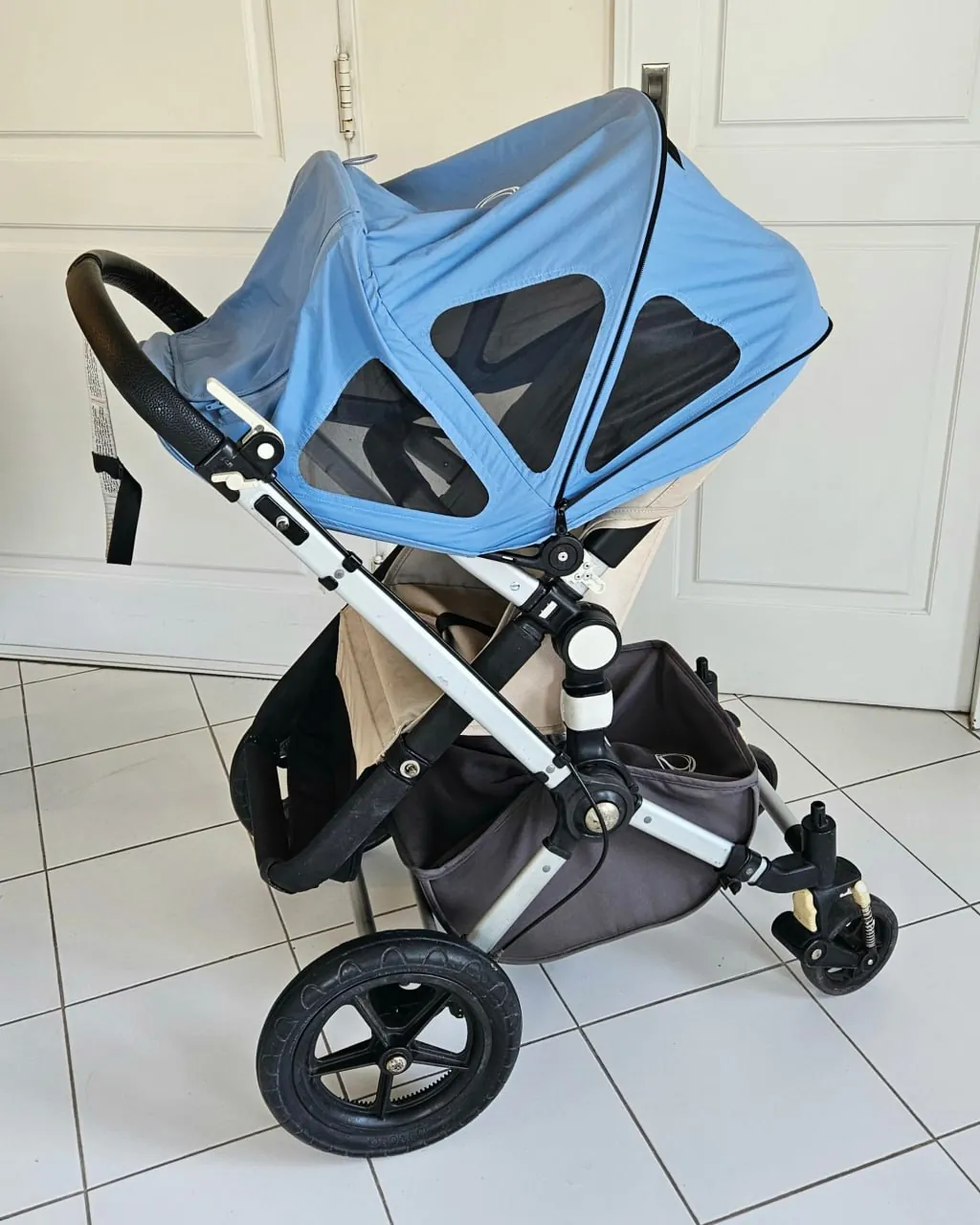 Коляска Bugaboo Chameleon 3 с аксессуарами 2