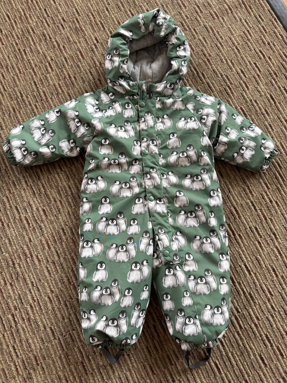 Комбинезон Babygo размер 80 идеальное состояние 1