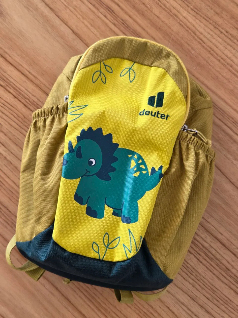 Детский рюкзак Deuter Pico 5л 92-98 из США 1
