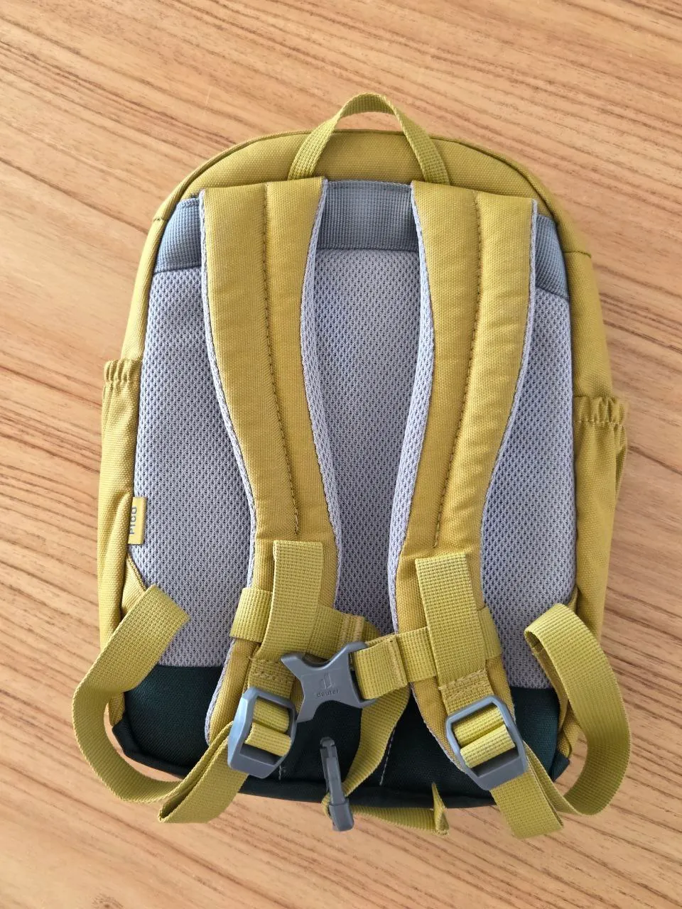 Детский рюкзак Deuter Pico 5л 92-98 из США 2