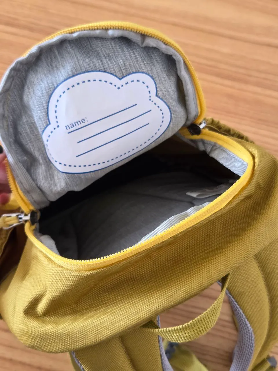 Детский рюкзак Deuter Pico 5л 92-98 из США 3