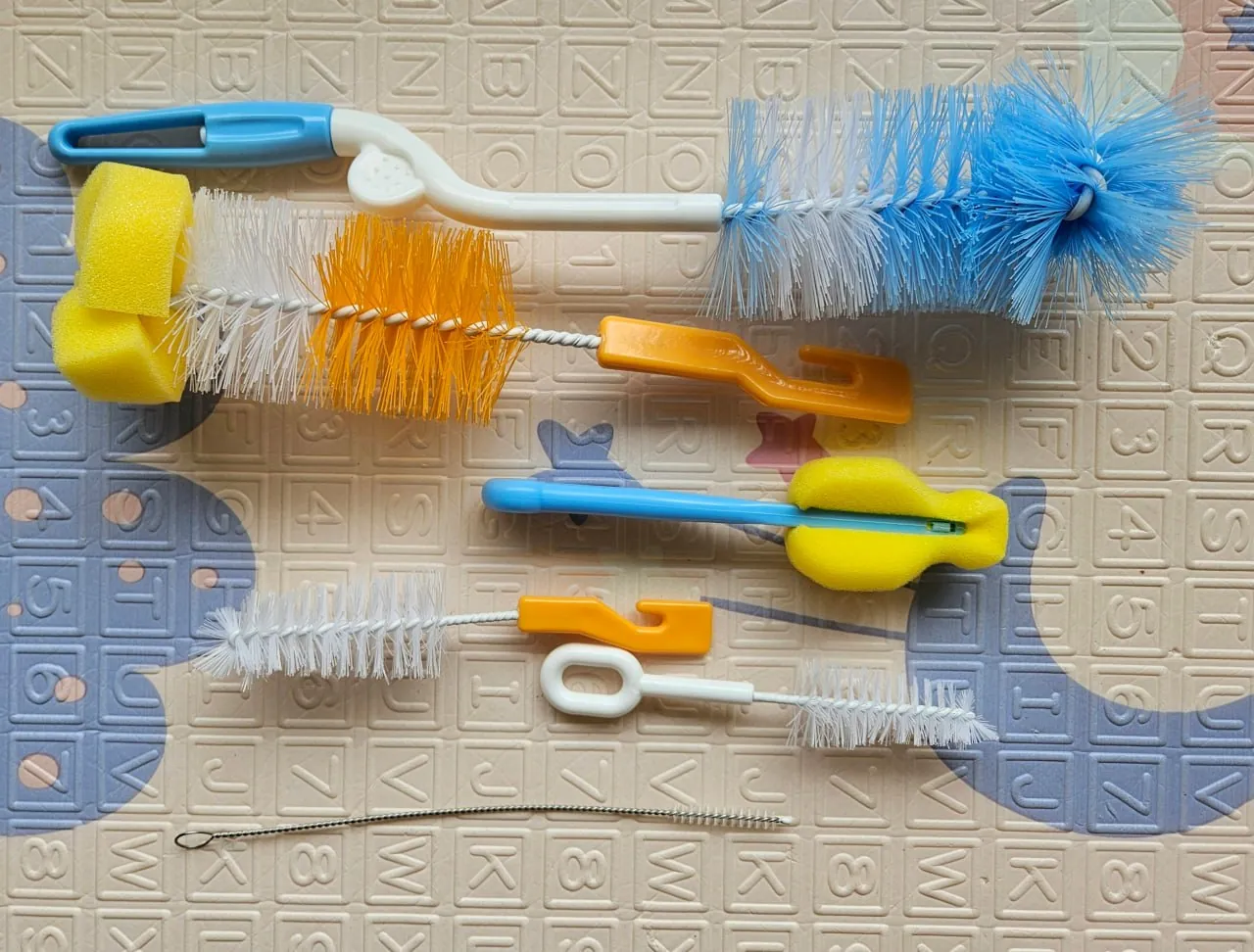 Молокоотсос Philips Avent Electric с полным набором аксессуаров 5