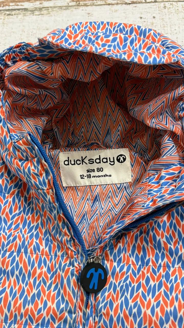 Комбинезон ducKsday размер 80 12-18 месяцев 2