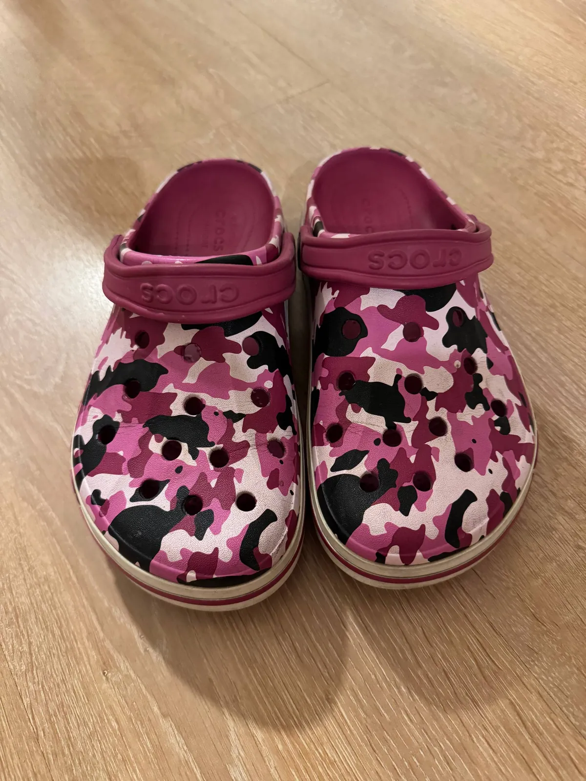 Сабо Crocs женские размер 40 M8 W10 1