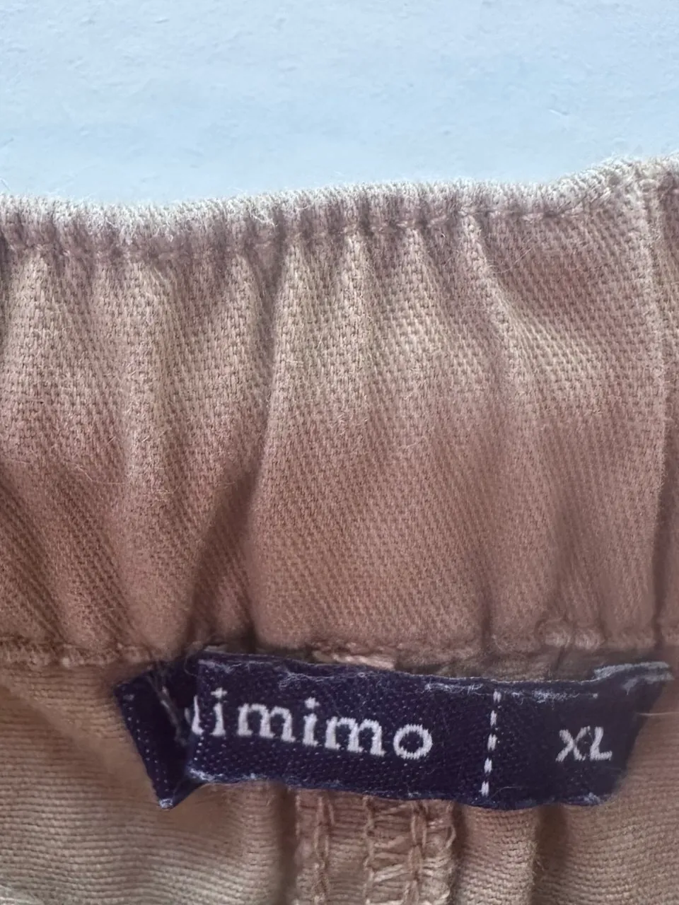 Детские штаны Minimimo размер 80 74-82 см 2
