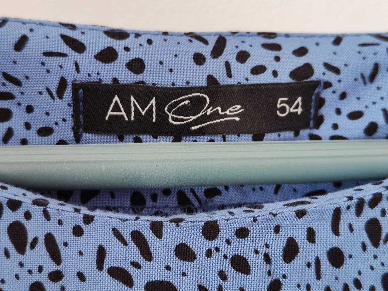 Новое платье AM One вискоза размер 54 4