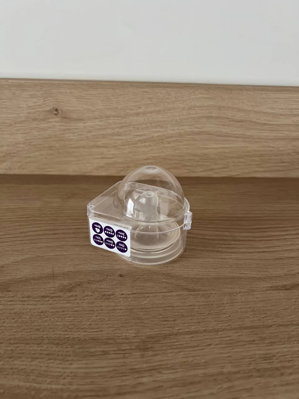 Насадка на бутылочку Philips Avent 5 поток, новая 1