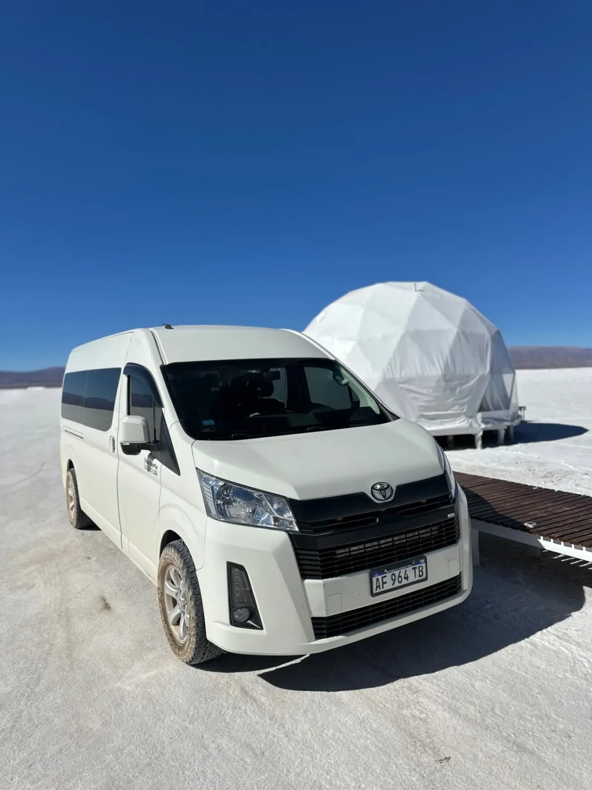 Toyota Hiace 1