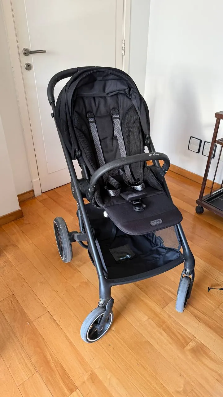 Коляска Cybex Balios S Lux 1